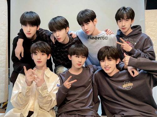 时代少年团暧昧视频爆料,揭秘背后真相与影响  第1张