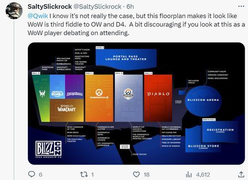 暴雪直播爆料最新消息新闻,游戏大事件即将揭晓! 第1张 暴雪直播爆料最新消息新闻,游戏大事件即将揭晓! 第1张